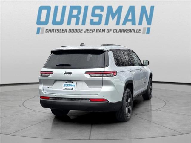 2023 Jeep Grand Cherokee L Altitude 4x4