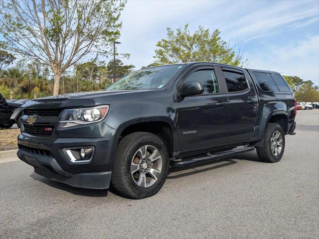 2018 Chevrolet Colorado Z71
