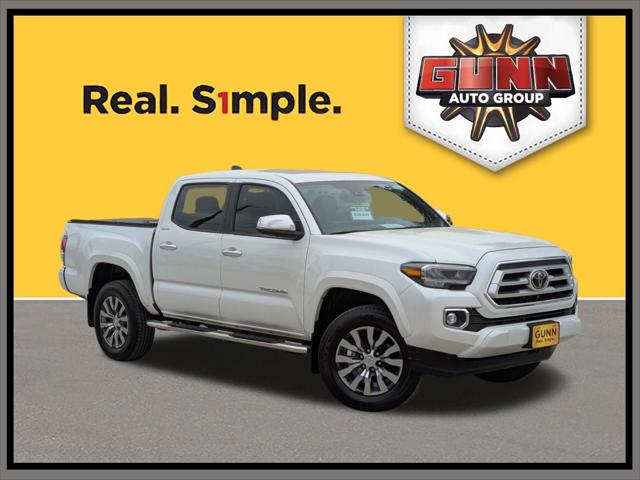 2023 Toyota Tacoma Limited