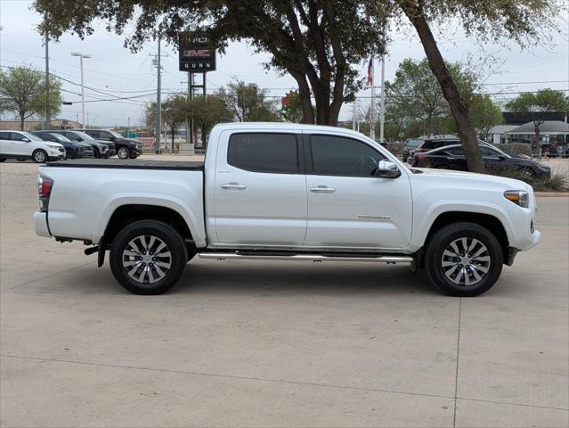 2023 Toyota Tacoma Limited