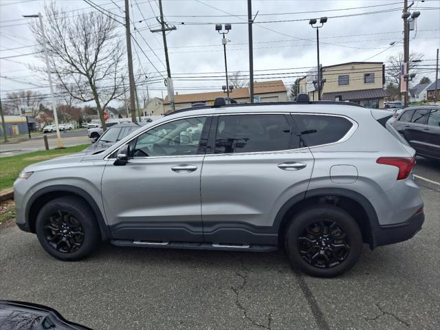 2022 Hyundai Santa Fe XRT