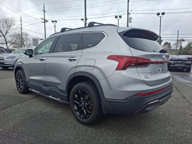2022 Hyundai Santa Fe XRT