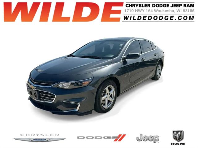 2017 Chevrolet Malibu LS