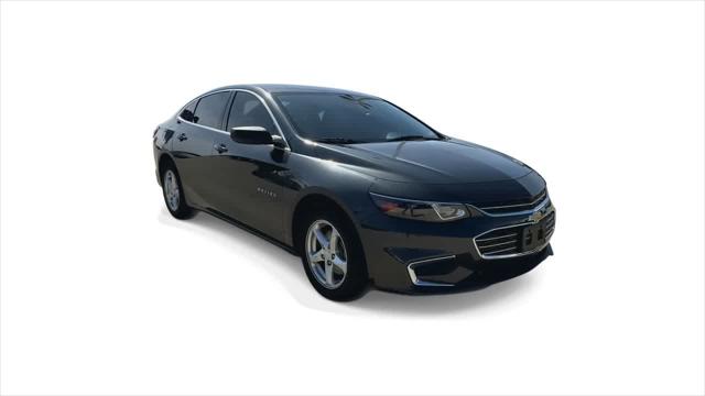 2017 Chevrolet Malibu LS