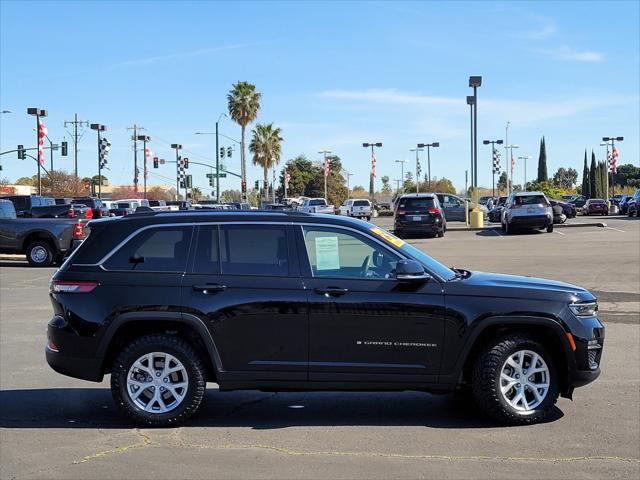 2023 Jeep Grand Cherokee Limited 4x4