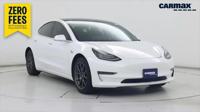 2020 Tesla Model 3 Standard Range Plus Rear-Wheel Drive for sale in Irving, TX