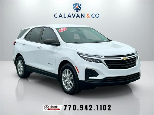 2022 Chevrolet Equinox FWD LS