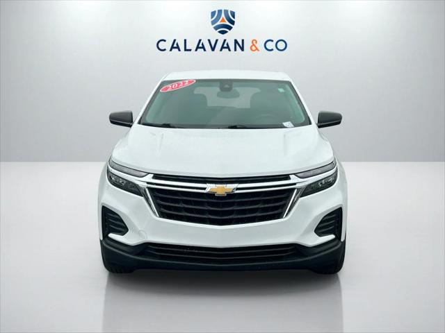 2022 Chevrolet Equinox FWD LS