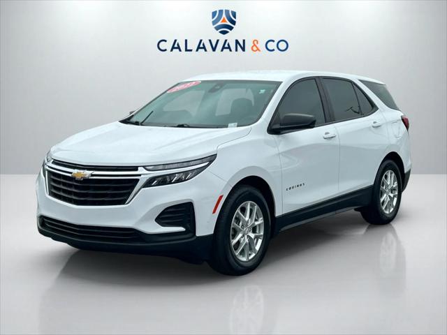 2022 Chevrolet Equinox FWD LS