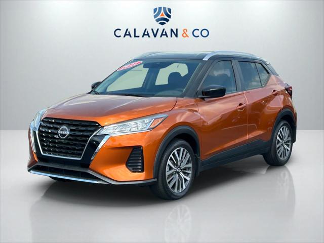 2022 Nissan Kicks SV Xtronic CVT