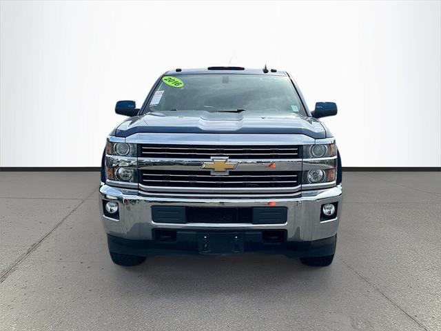2016 Chevrolet Silverado 2500HD LT