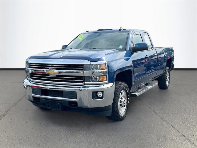 2016 Chevrolet Silverado 2500HD LT