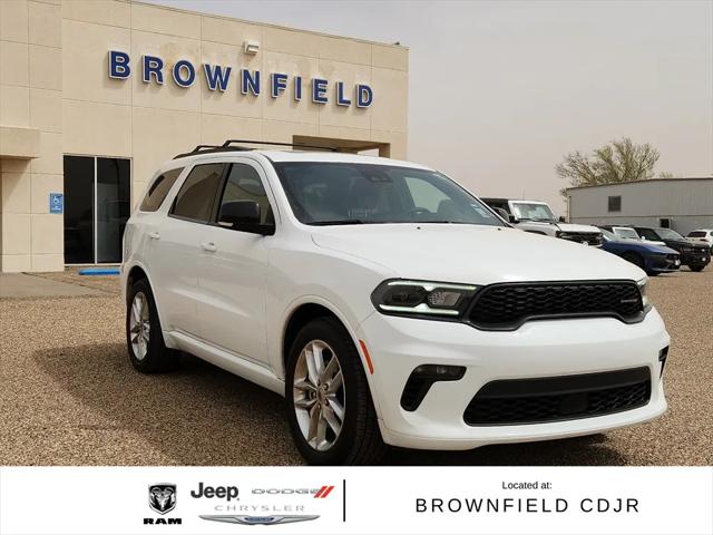 2023 Dodge Durango GT Plus RWD