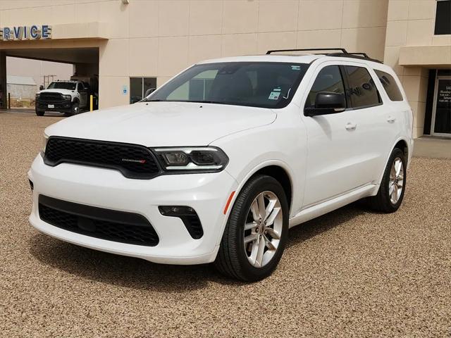 2023 Dodge Durango GT Plus RWD
