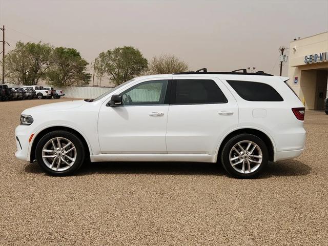 2023 Dodge Durango GT Plus RWD