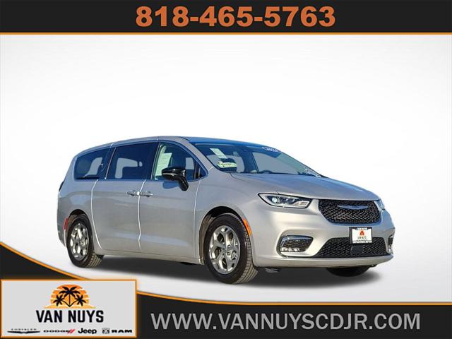 2024 Chrysler Pacifica Limited