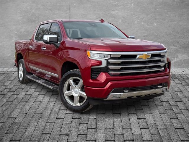 2024 Chevrolet Silverado 1500 4WD Crew Cab Short Bed High Country