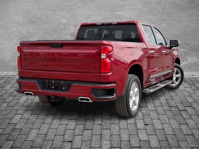 2024 Chevrolet Silverado 1500 4WD Crew Cab Short Bed High Country