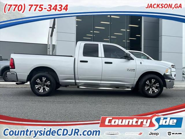 2014 RAM 1500 Tradesman