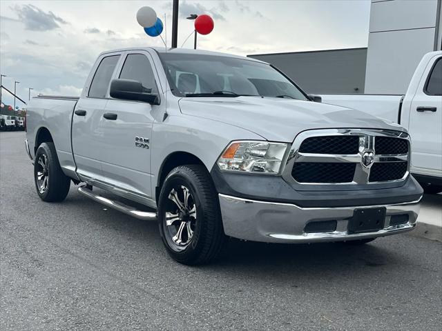 2014 RAM 1500 Tradesman