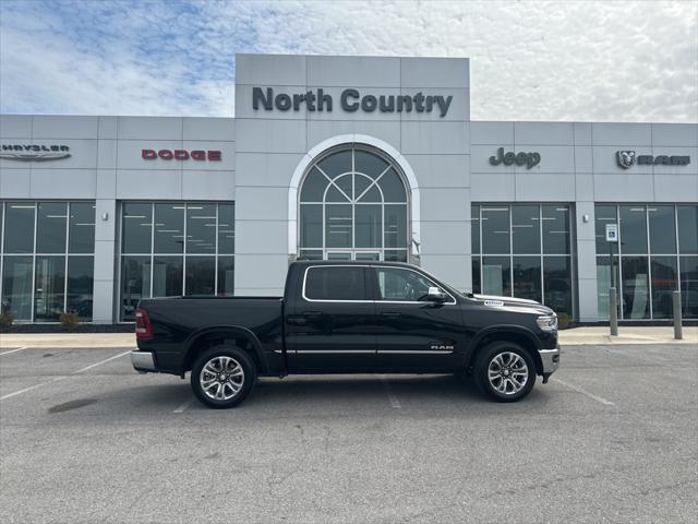 2024 RAM 1500 Limited Crew Cab 4x4 57 Box