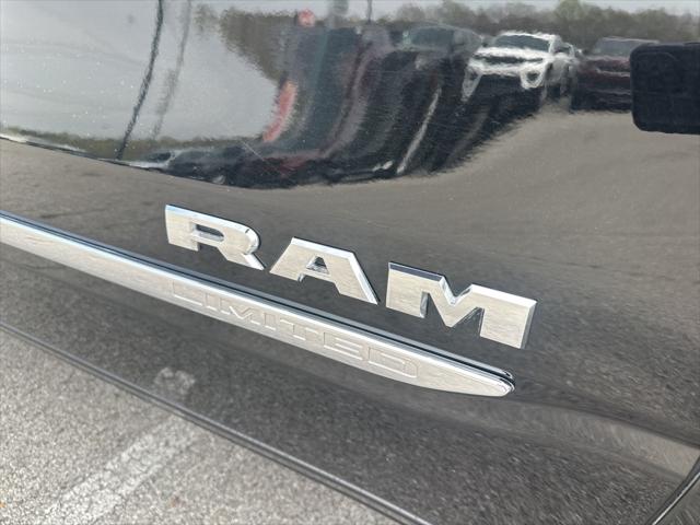 2024 RAM 1500 Limited Crew Cab 4x4 57 Box