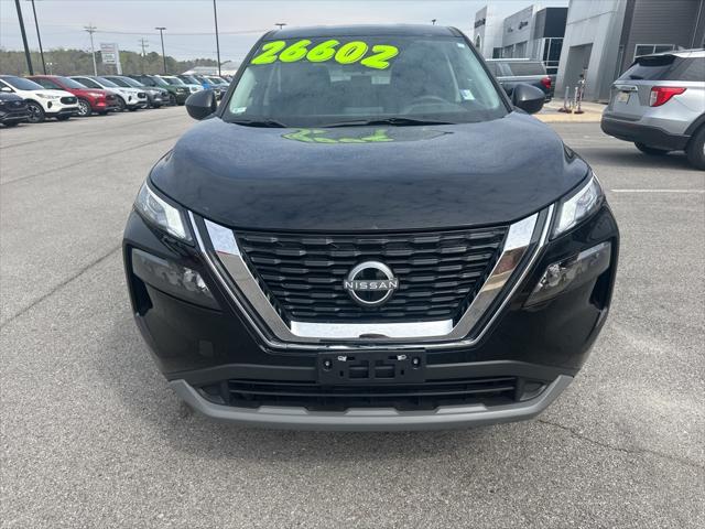 2023 Nissan Rogue S Intelligent AWD