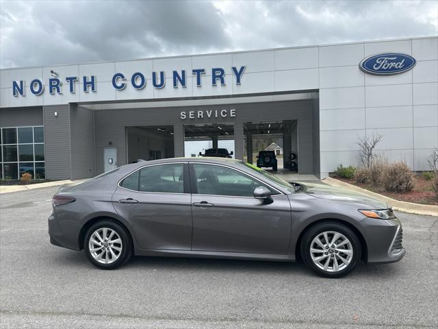 2021 Toyota Camry LE AWD