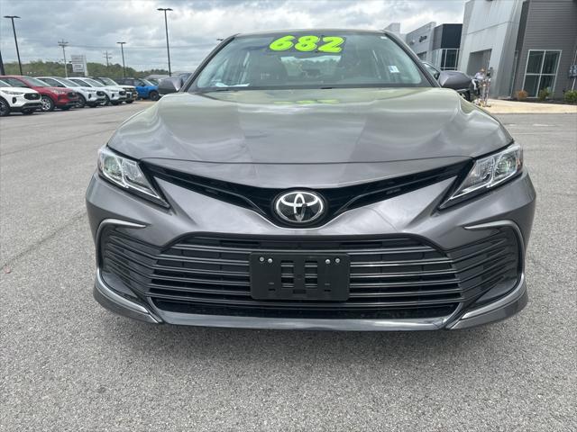 2021 Toyota Camry LE AWD