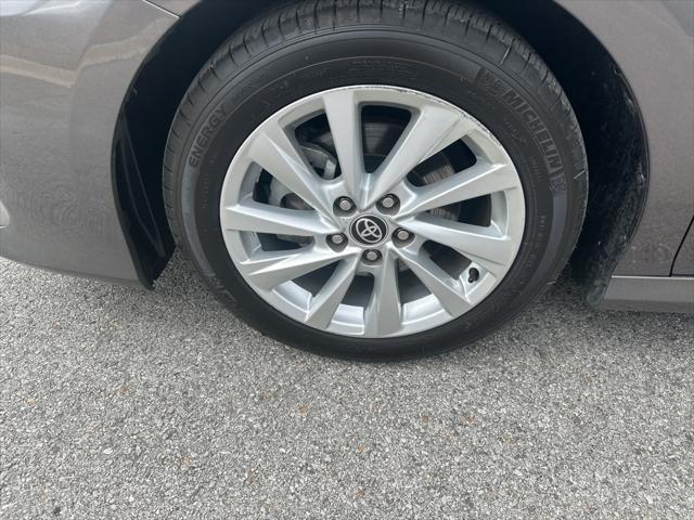 2021 Toyota Camry LE AWD