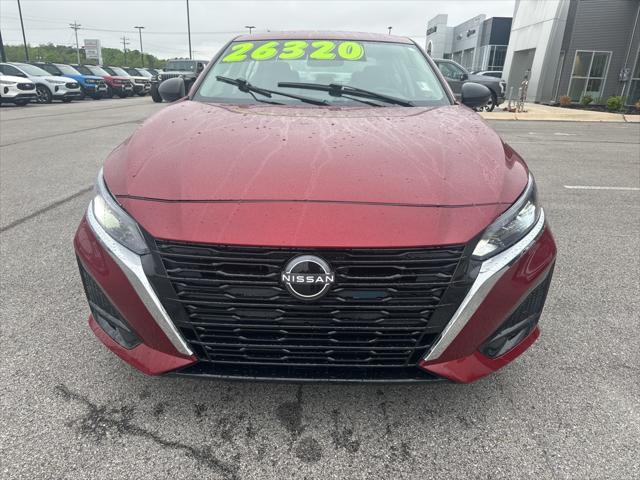 2025 Nissan Altima SV FWD