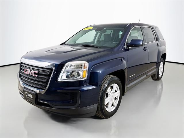 2016 GMC Terrain SLE-1