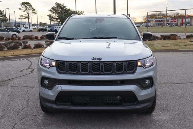 2025 Jeep Compass COMPASS LATITUDE 4X4 2025 Jeep Compass COMPASS LATITUDE 4X4