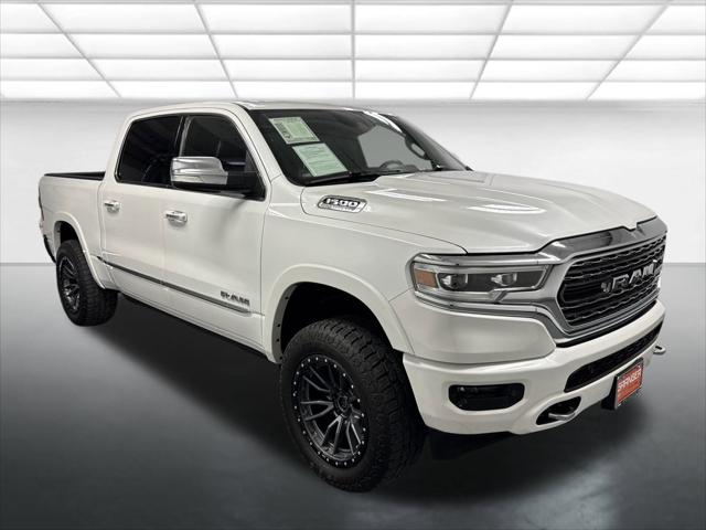 2020 RAM 1500 Limited Crew Cab 4x4 57 Box
