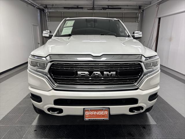 2020 RAM 1500 Limited Crew Cab 4x4 57 Box