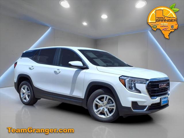 2024 GMC Terrain FWD SLE