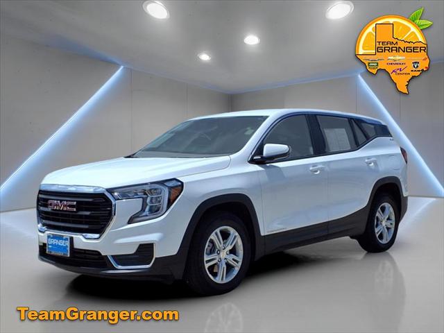 2024 GMC Terrain FWD SLE
