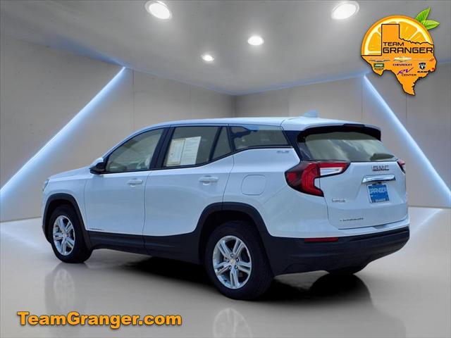 2024 GMC Terrain FWD SLE