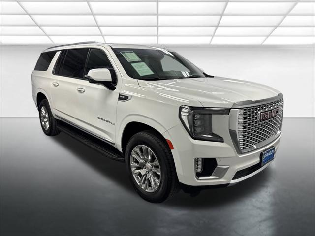 2023 GMC Yukon XL 4WD Denali