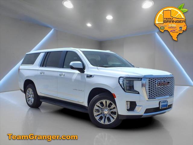 2023 GMC Yukon XL 4WD Denali