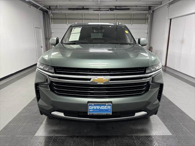 2024 Chevrolet Tahoe 4WD LT