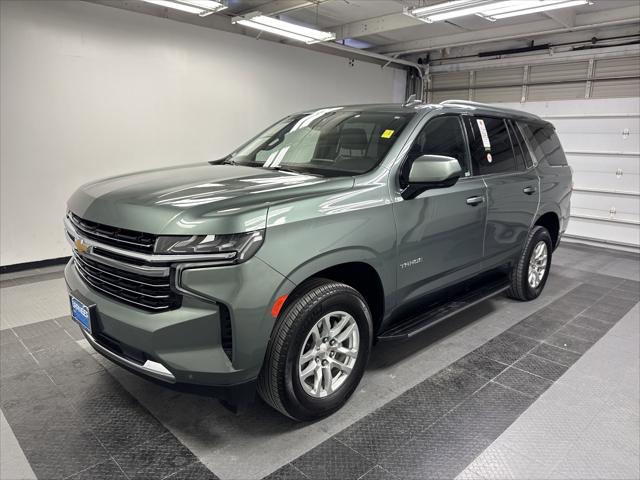 2024 Chevrolet Tahoe 4WD LT