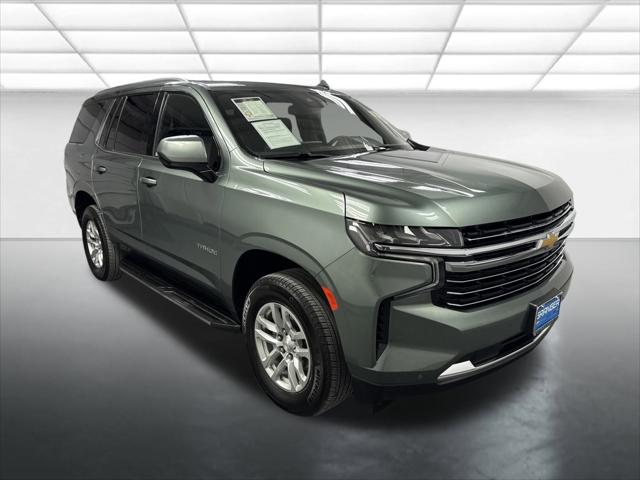 2024 Chevrolet Tahoe 4WD LT