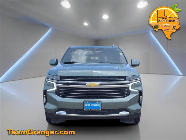 2024 Chevrolet Tahoe 4WD LT