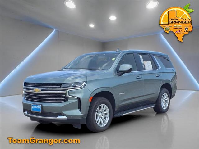 2024 Chevrolet Tahoe 4WD LT