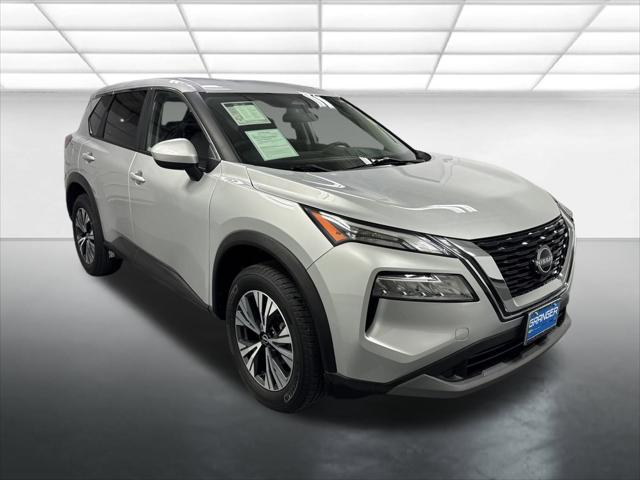 2023 Nissan Rogue SV Intelligent AWD