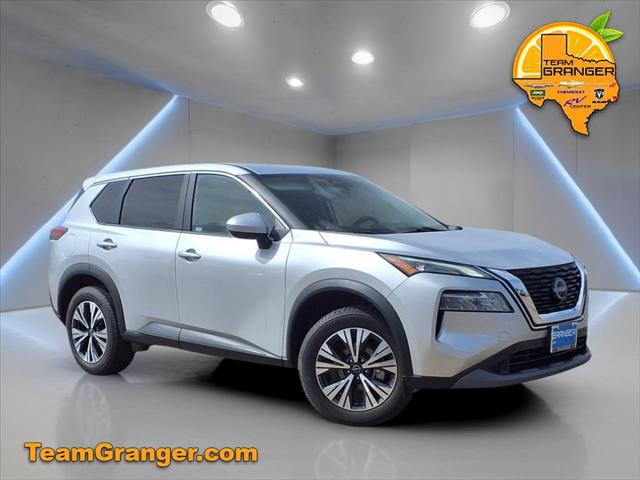2023 Nissan Rogue SV Intelligent AWD