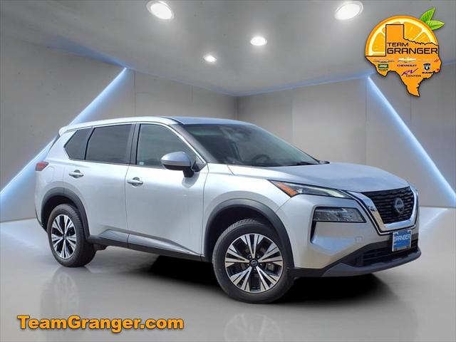 2023 Nissan Rogue SV Intelligent AWD 2023 Nissan Rogue SV Intelligent AWD