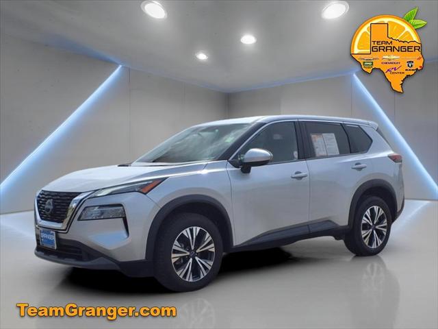 2023 Nissan Rogue SV Intelligent AWD 2023 Nissan Rogue SV Intelligent AWD