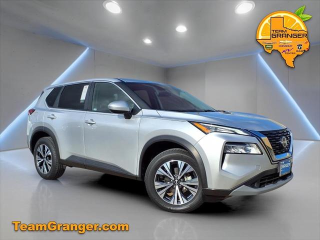 2023 Nissan Rogue SV Intelligent AWD 2023 Nissan Rogue SV Intelligent AWD